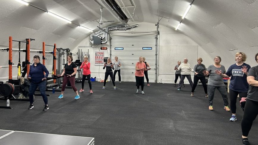 Sliding Descriptive Image