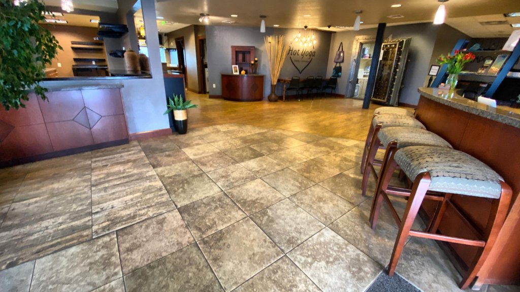 Sliding Descriptive Image