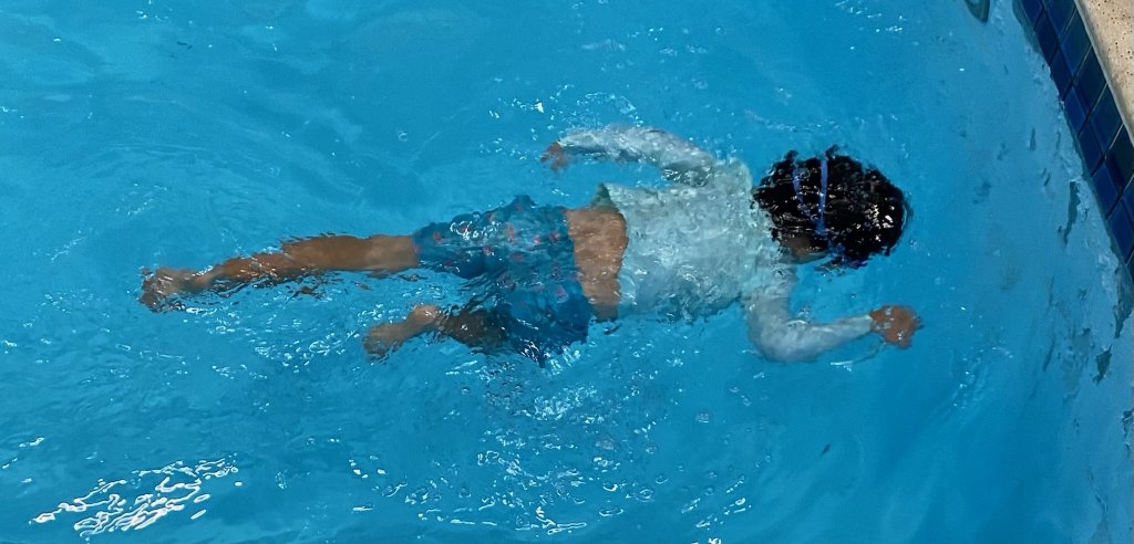 Sliding Descriptive Image