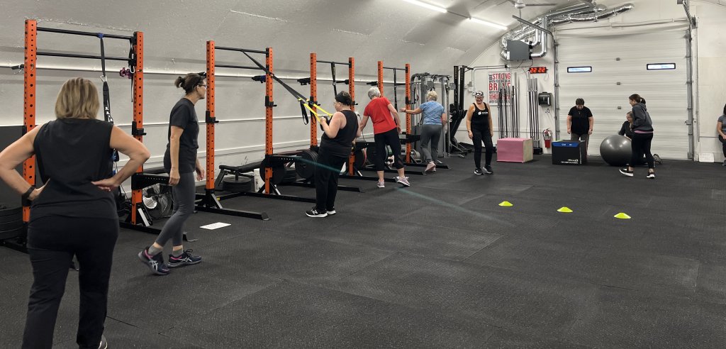 Sliding Descriptive Image