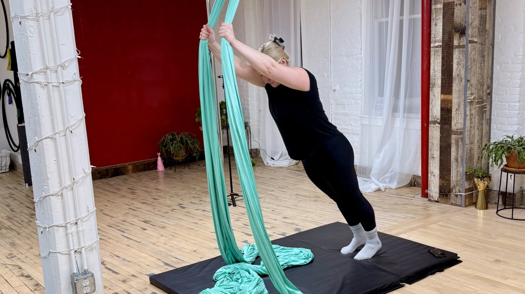 Sliding Descriptive Image