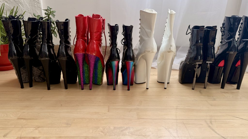 Sliding Descriptive Image