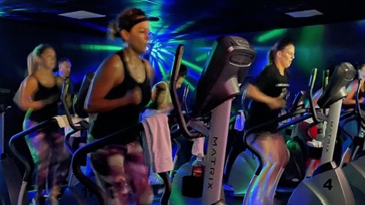 Sliding Descriptive Image