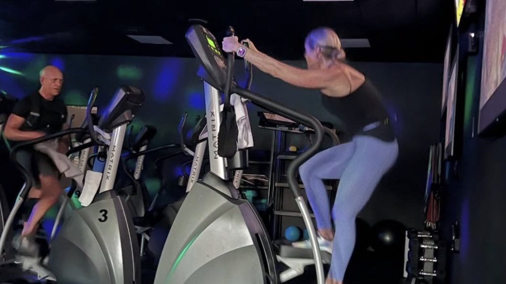 Sliding Descriptive Image