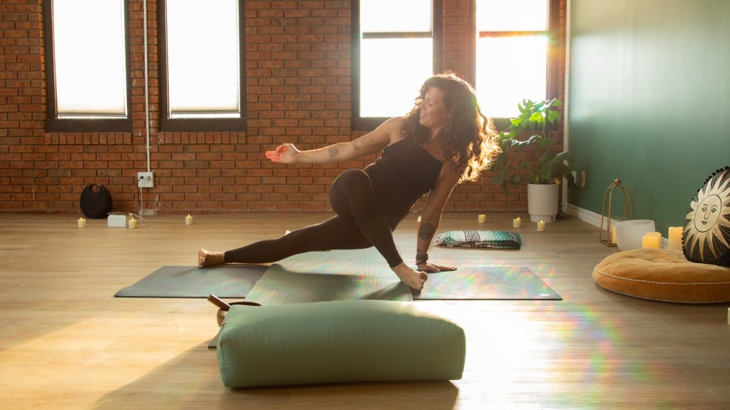 Sliding Descriptive Image