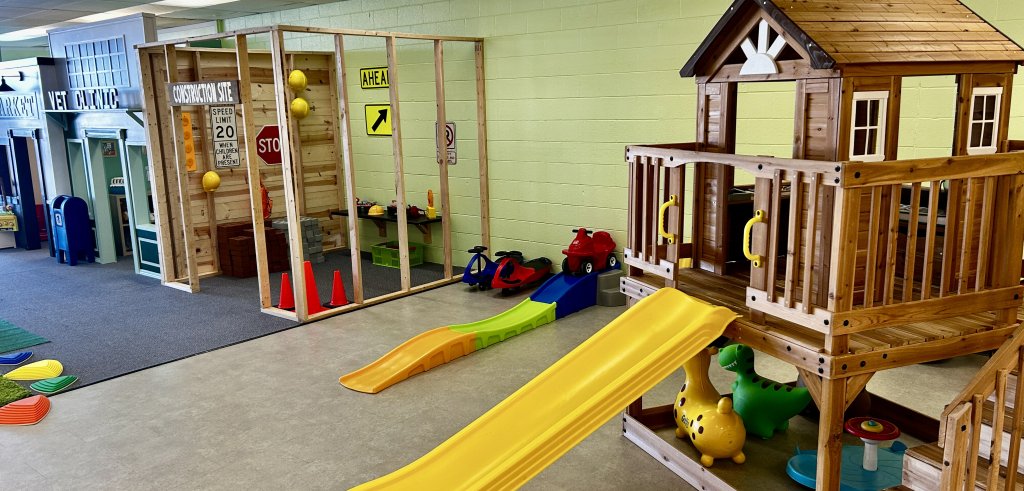 Sliding Descriptive Image