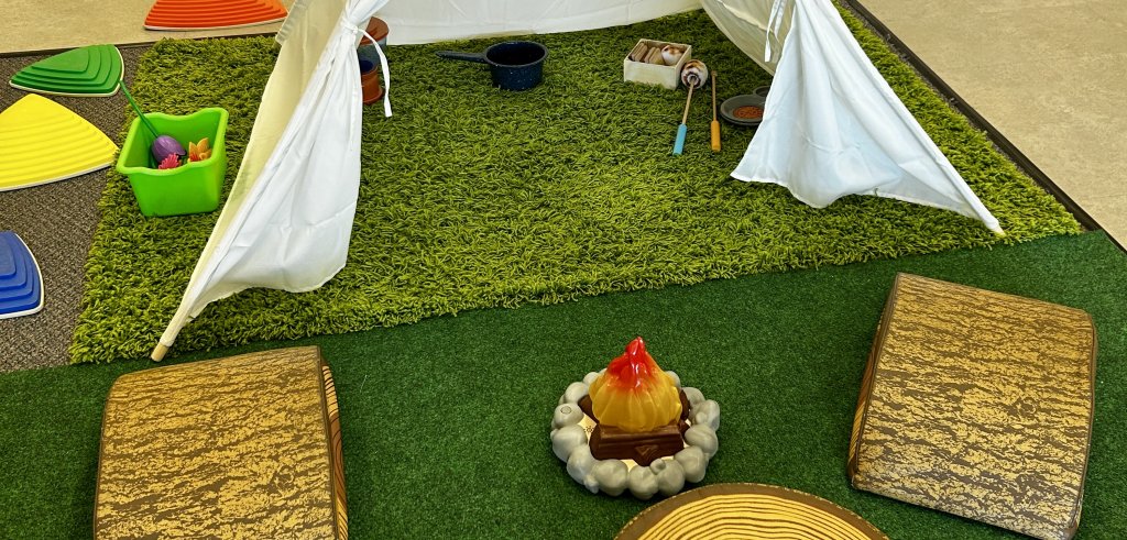 Sliding Descriptive Image