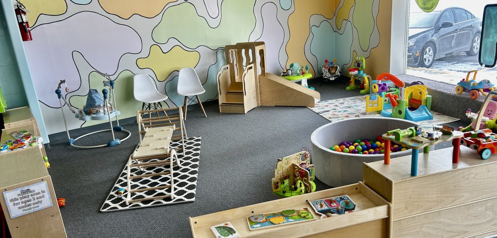 Sliding Descriptive Image