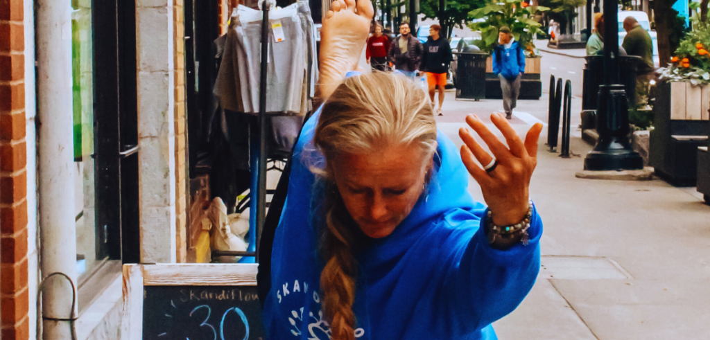 Sliding Descriptive Image