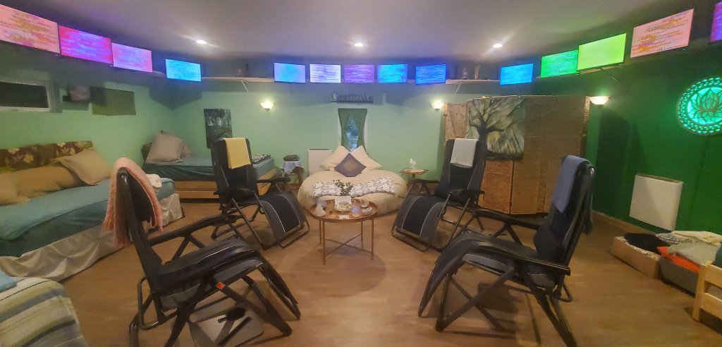 Sliding Descriptive Image