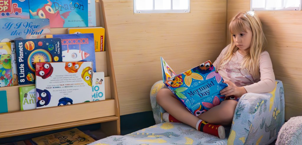 Sliding Descriptive Image