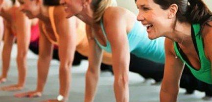 bg Bcome FITness Studio