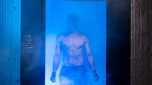 Sliding Descriptive Image