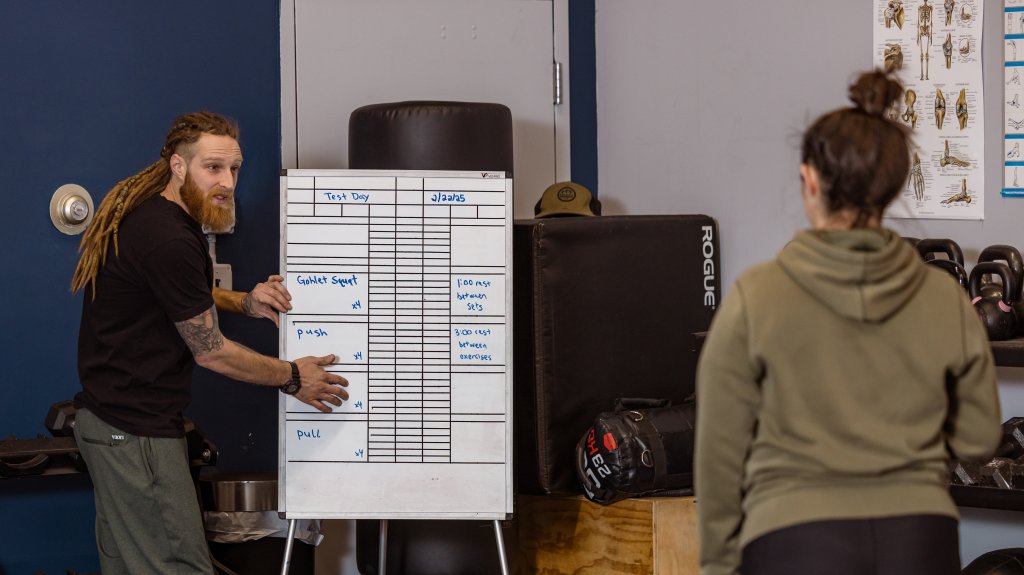 Sliding Descriptive Image