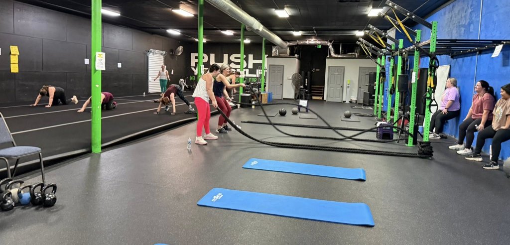 Sliding Descriptive Image