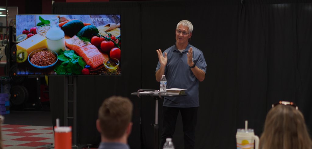 Sliding Descriptive Image