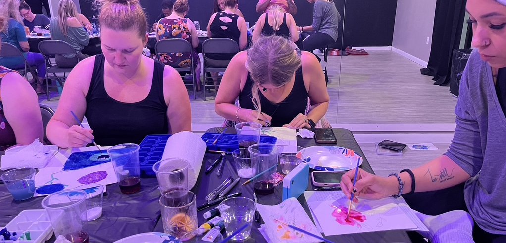 Sliding Descriptive Image