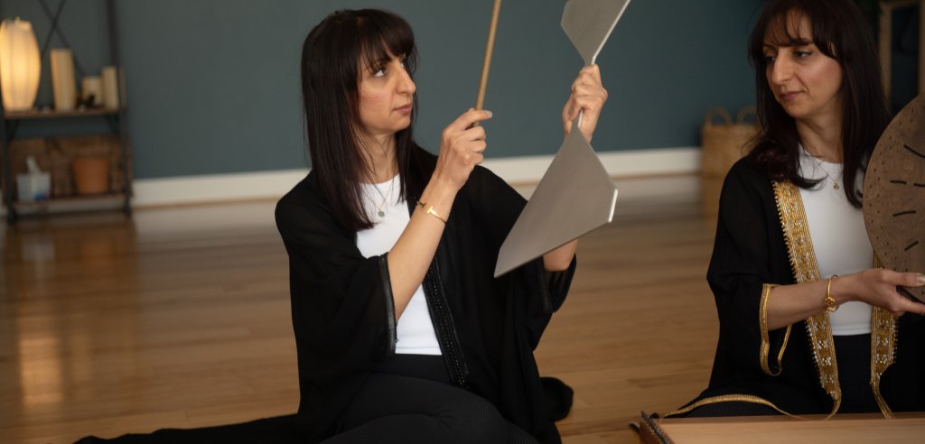 Sliding Descriptive Image