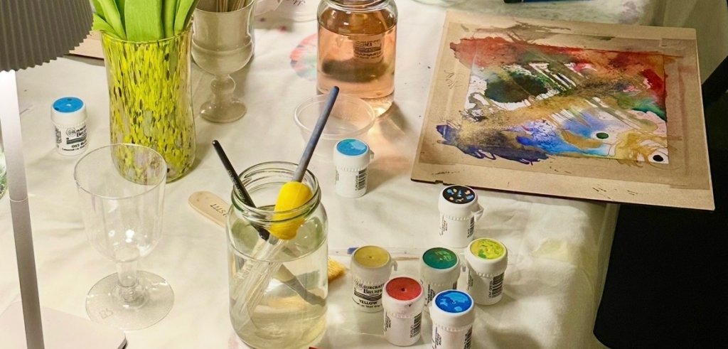 Sliding Descriptive Image