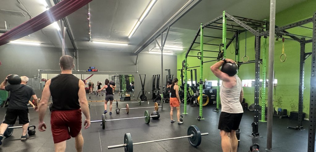 Sliding Descriptive Image