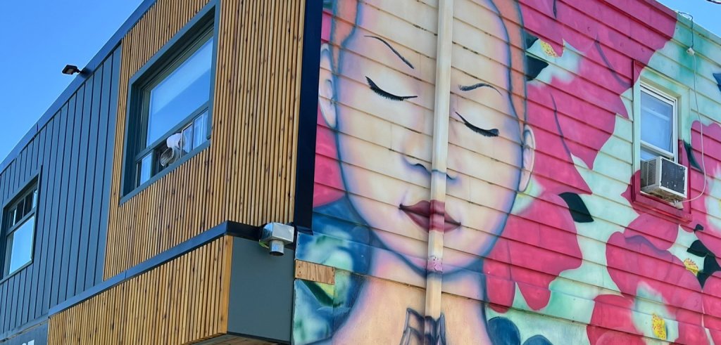 Sliding Descriptive Image