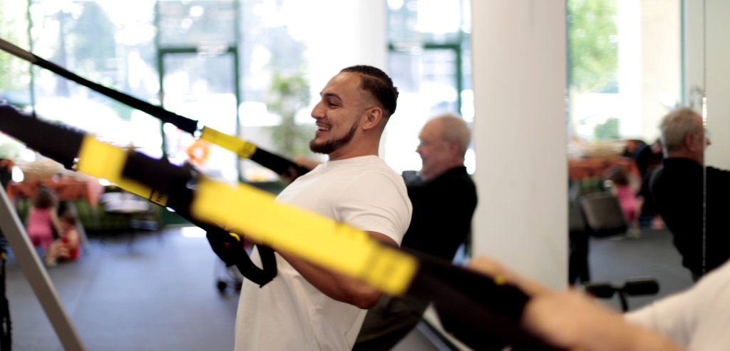 Sliding Descriptive Image