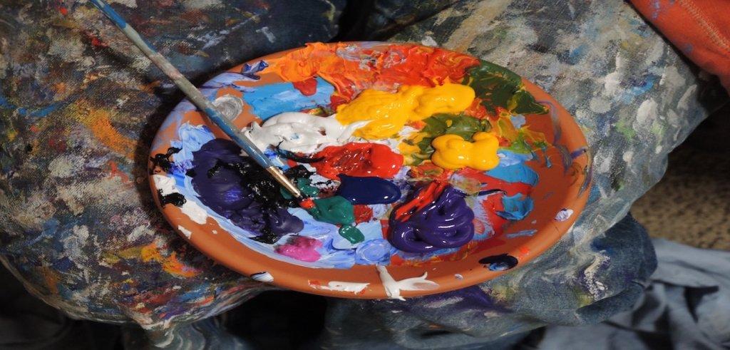 Sliding Descriptive Image