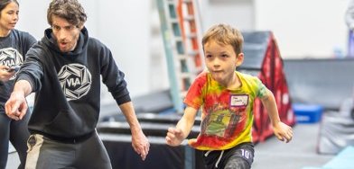 Sliding Descriptive Image