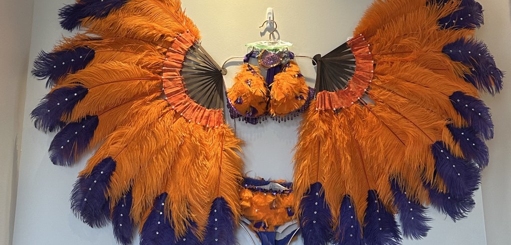 Sliding Descriptive Image