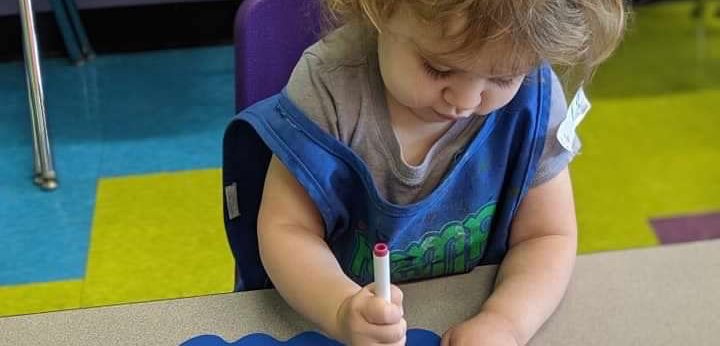 Sliding Descriptive Image