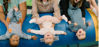 Sliding Descriptive Image