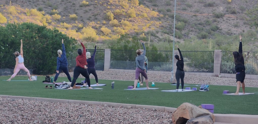 Sliding Descriptive Image