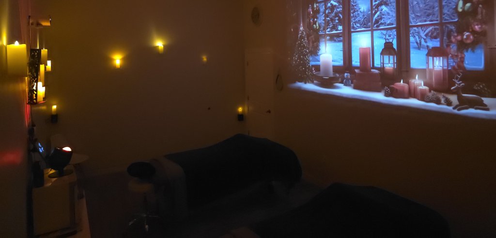 Sliding Descriptive Image