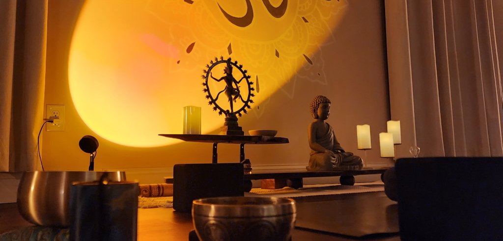 Sliding Descriptive Image