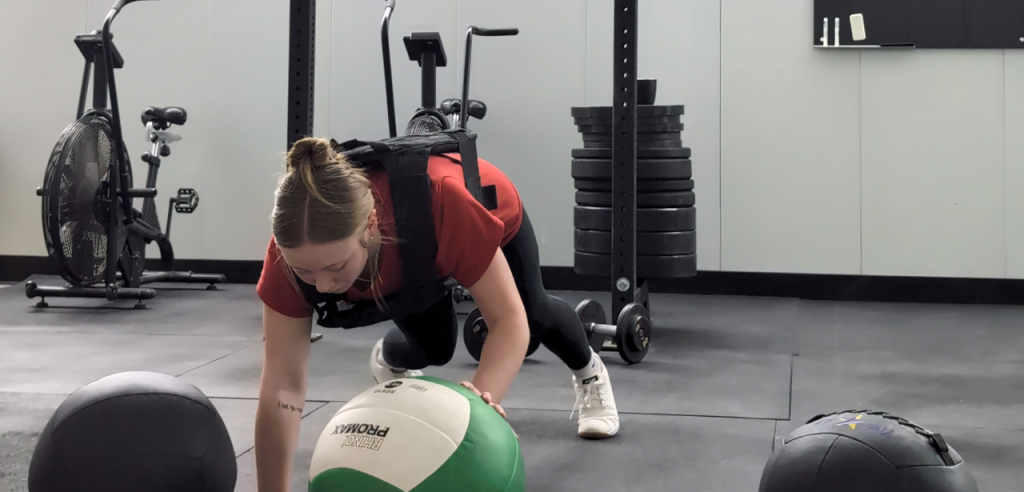 Sliding Descriptive Image