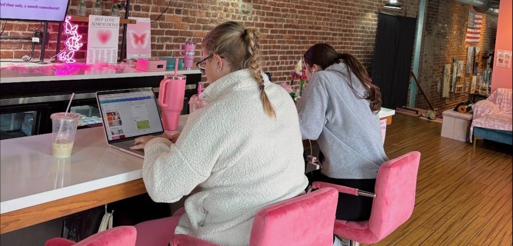 Sliding Descriptive Image