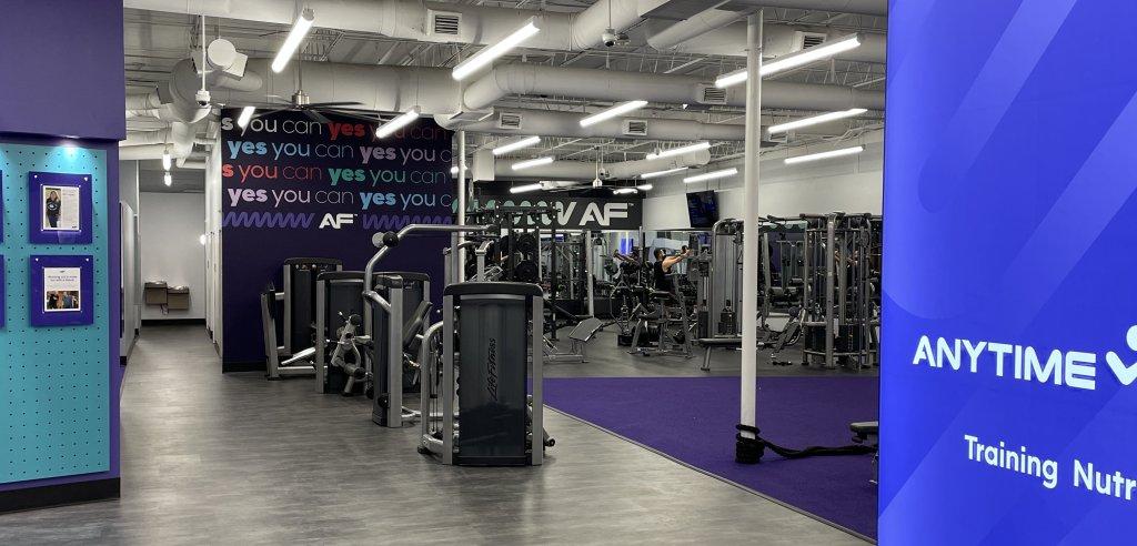 Anytime Fitness Dallas (Bishop Arts), Dallas, TX