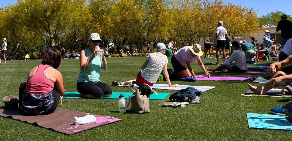 Gather Yoga + Wellness, La Quinta, CA  Wellness Center near me in La Quinta,  CA