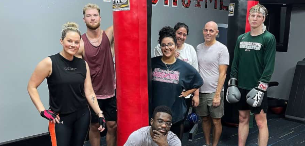 Sliding Descriptive Image