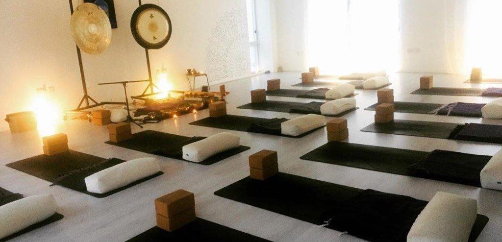 bg One Yoga London