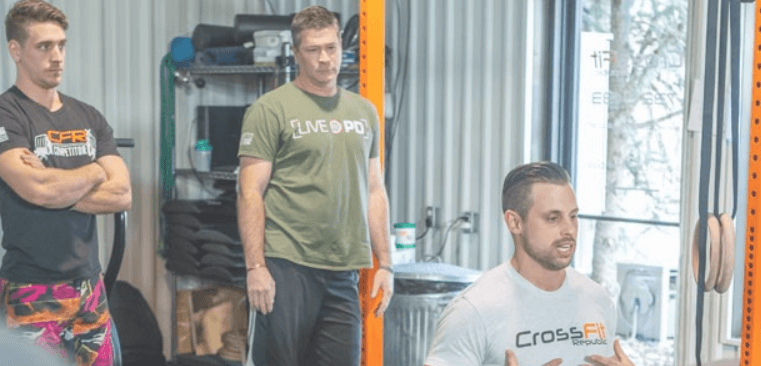 bg CrossFit Republic