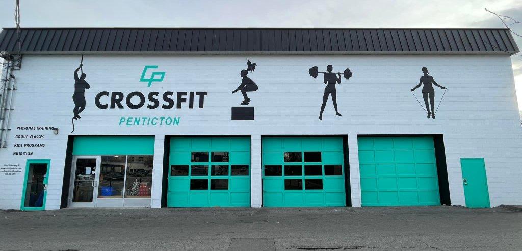 bg CrossFit Penticton
