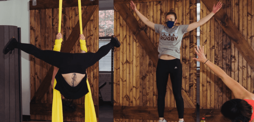 Sliding Descriptive Image