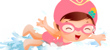 Bright Kids Swimming