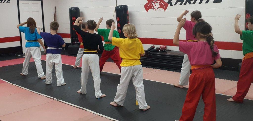 bg Keswick Karate School