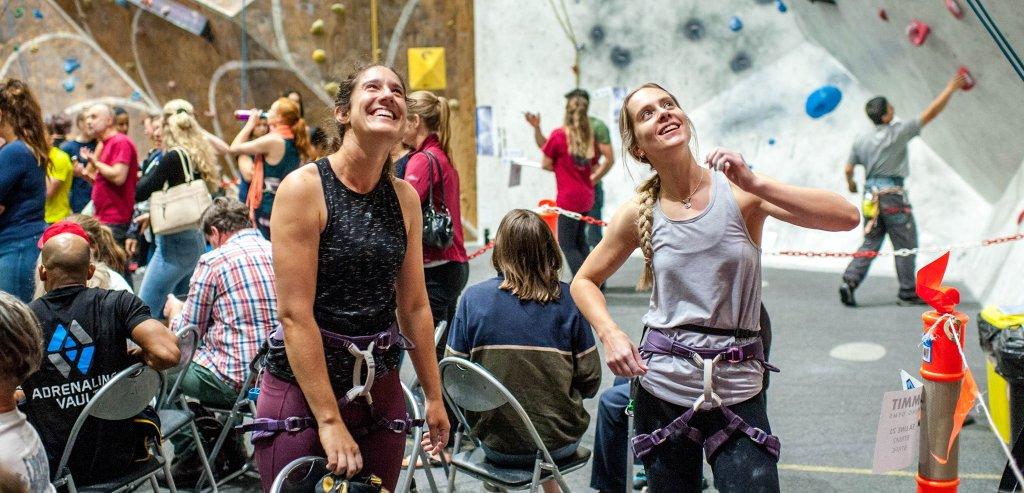bg Summit Climbing