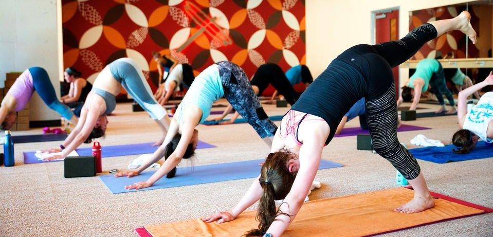 bg Dragonfly Hot Yoga LLC
