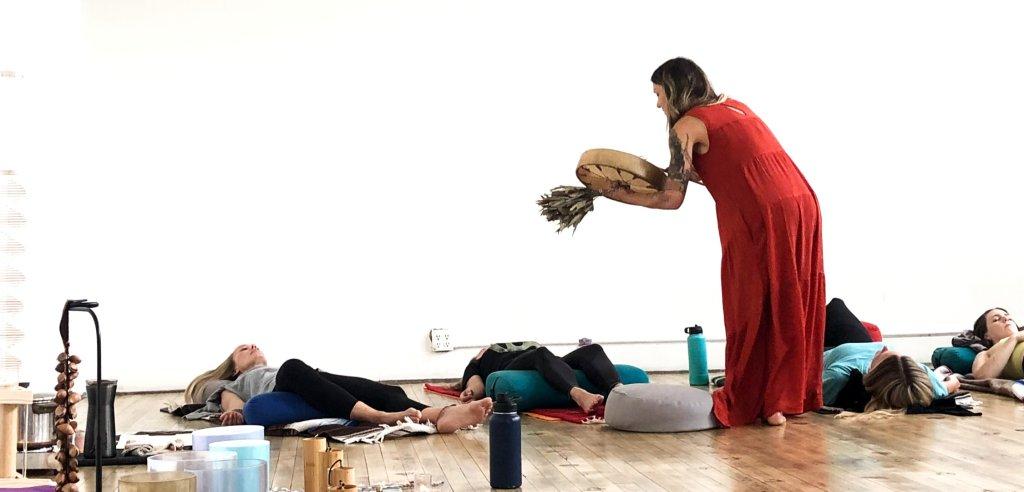 Sliding Descriptive Image