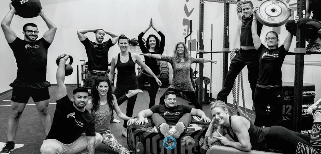 bg Fit Life Gym