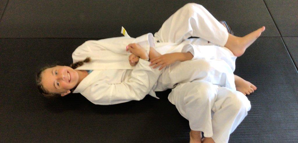 bg Steel Wolf Karate